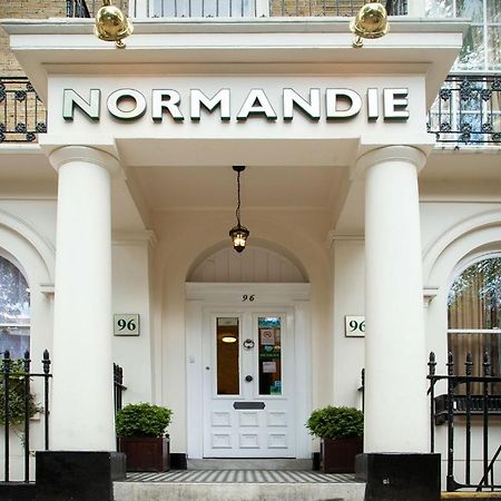 Normandie Hotel Londra Esterno foto