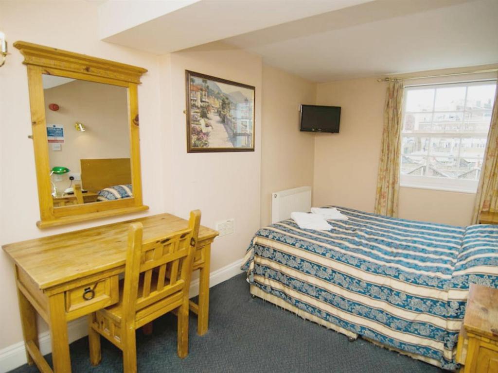 Normandie Hotel Londra Esterno foto