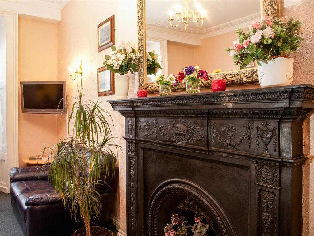 Normandie Hotel Londra Esterno foto