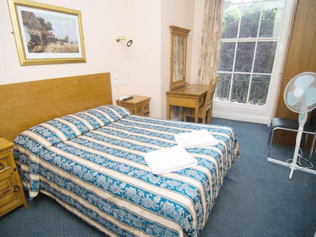 Normandie Hotel Londra Esterno foto
