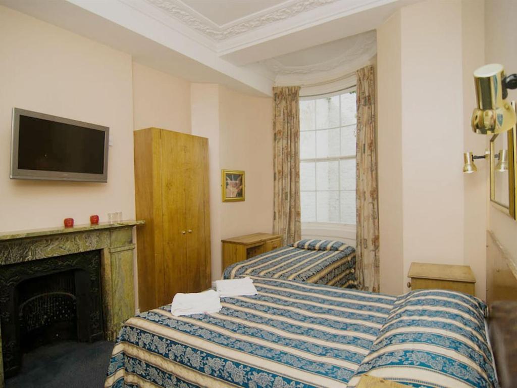 Normandie Hotel Londra Esterno foto
