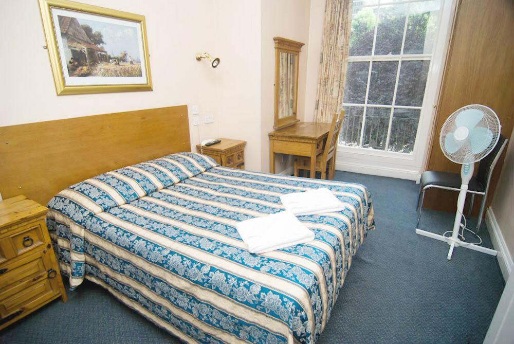 Normandie Hotel Londra Esterno foto