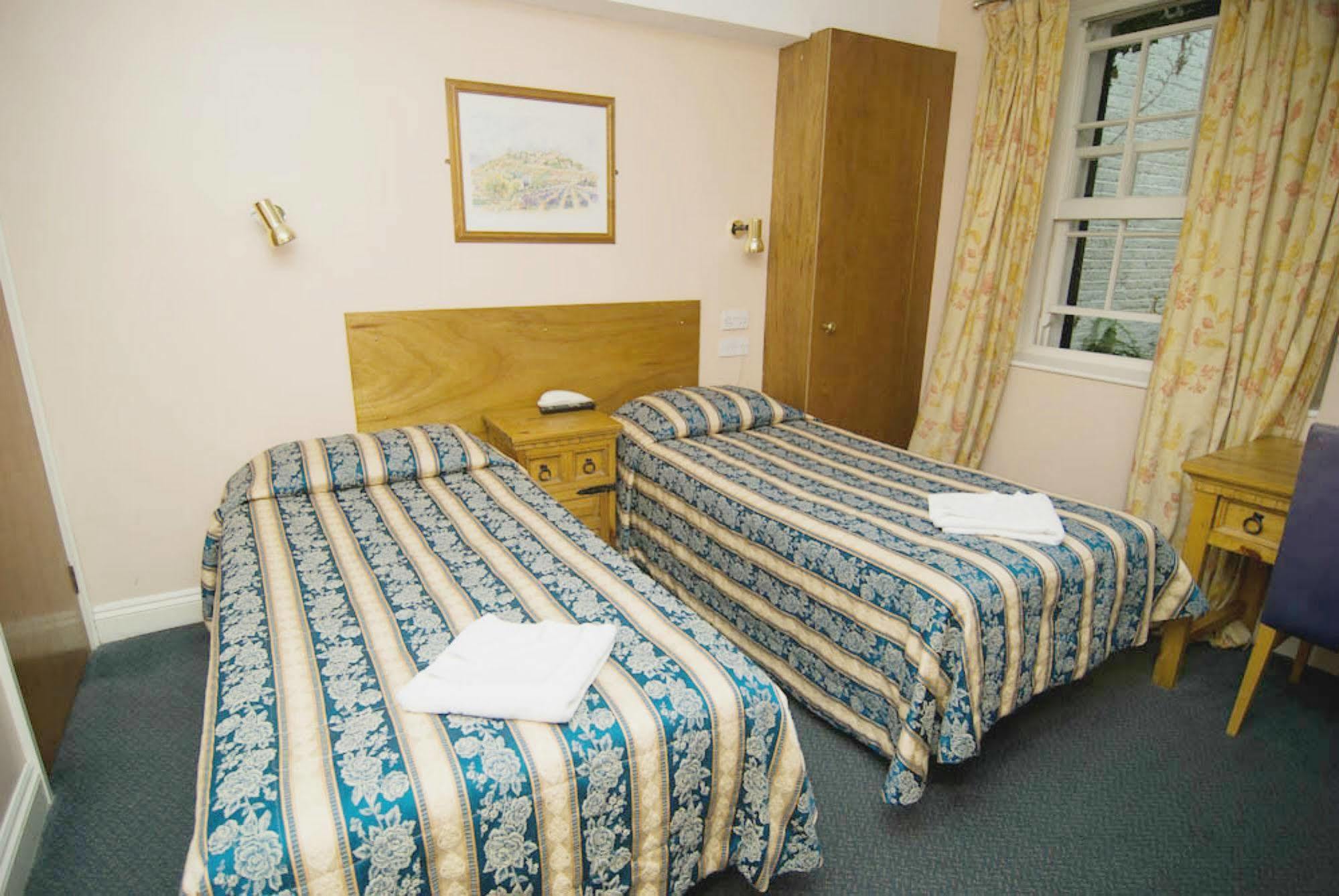 Normandie Hotel Londra Esterno foto