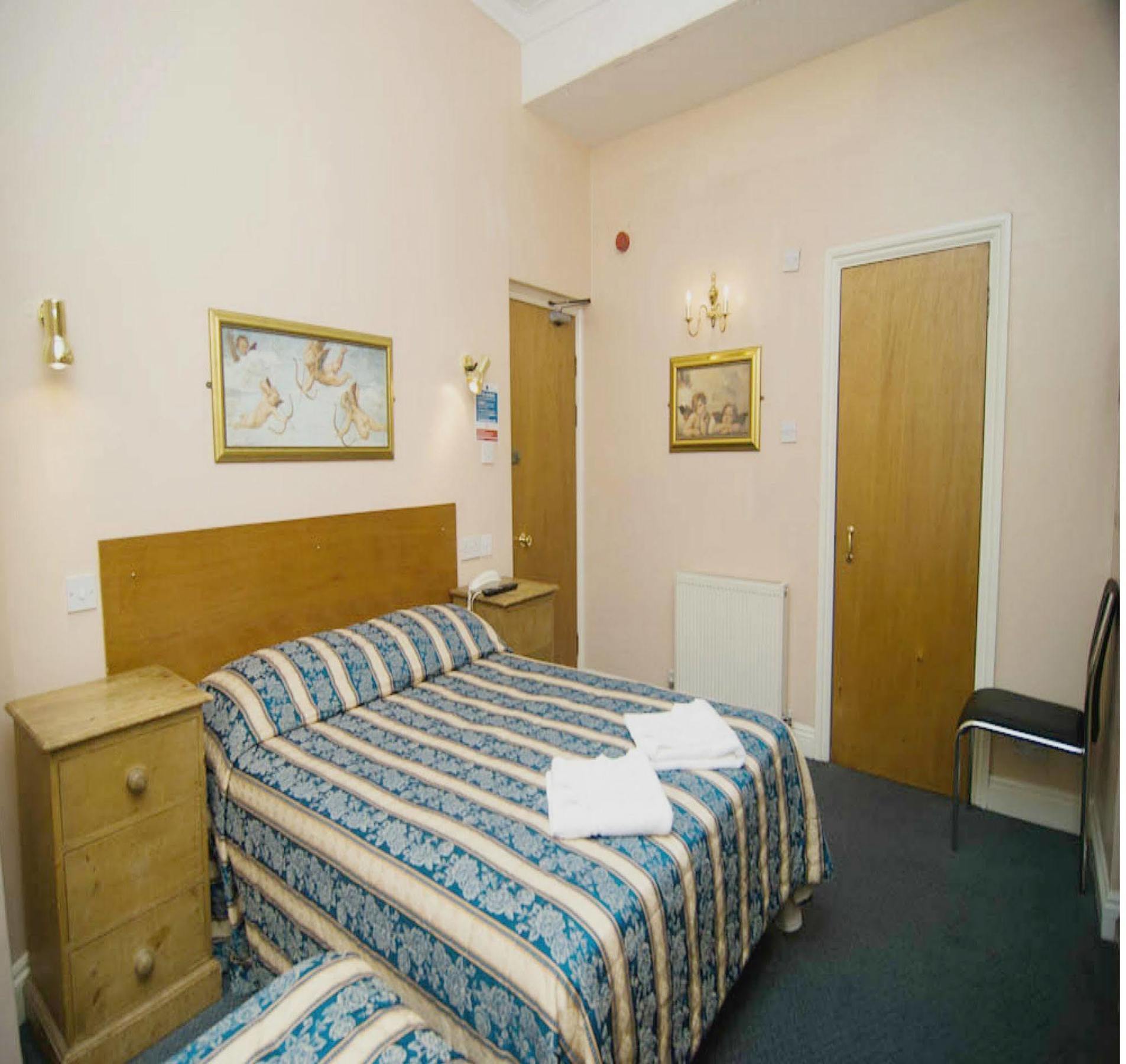 Normandie Hotel Londra Esterno foto